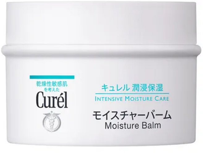 Curel 珂潤 潤浸保濕深層乳霜 面部及身體用, 70g, 1罐