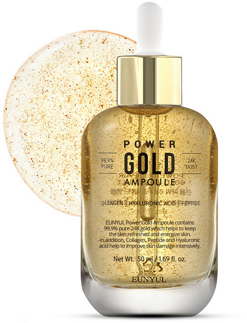 은율 파워 리페어 골드 앰플, 50ml, 1개