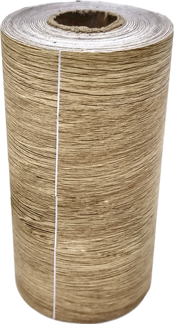 踢腳線 - 黃松木 12公分寬*10公尺長, 1捲