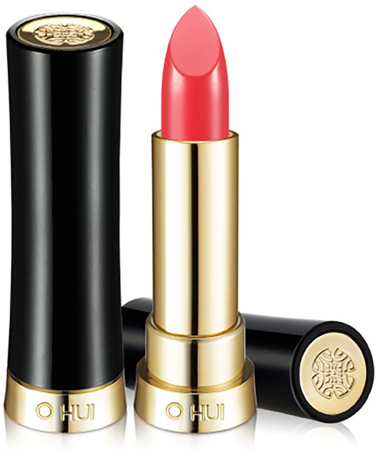 오휘 루즈 리얼 립스틱, 1개, 커튼콜핑크