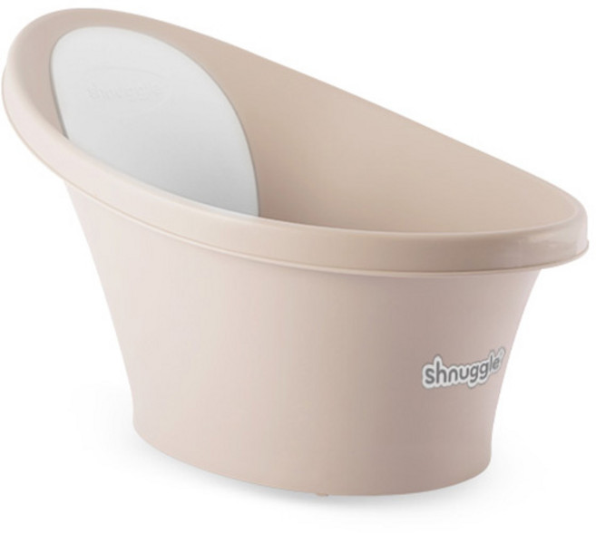 슈너글 아기욕조, 바닐라크림