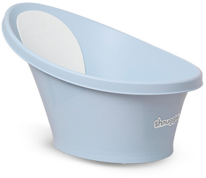 슈너글 아기욕조, 솜사탕블루