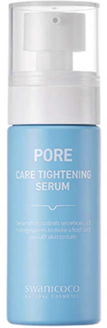 스와니코코 포어 케어 타이트닝 세럼, 50ml, 1개