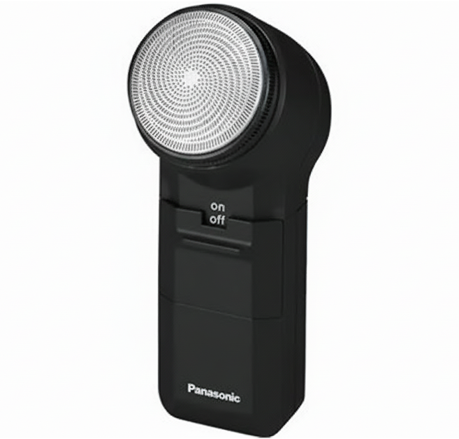 Panasonic 刮鬍刀 電池式, ES 534, Black