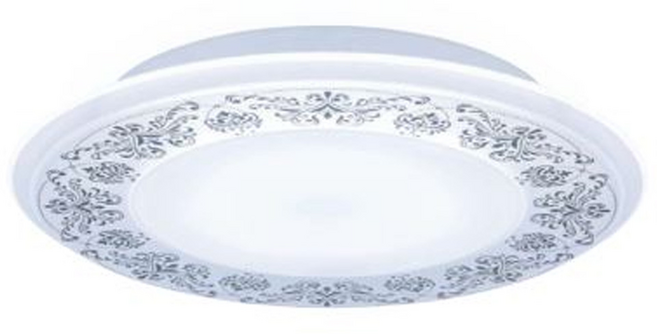 Panasonic 調光調色LED吸頂燈 萬花導光板 47.8W LGC58102A09, 萬花