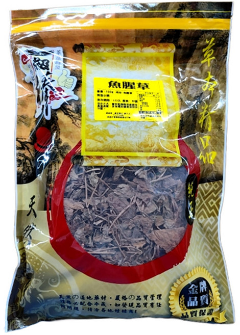 蔘大王 魚腥草, 150g, 1包