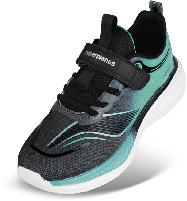 페이퍼플레인키즈 아동용 벨크로 경량 운동화