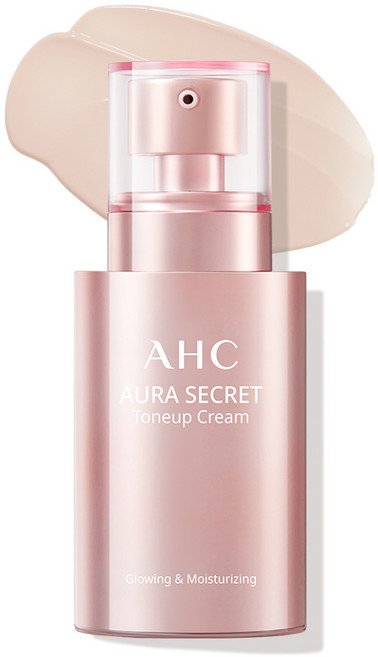 AHC 아우라 시크릿 톤 업 크림 SPF30 PA++ 50ml, 50g, 1개