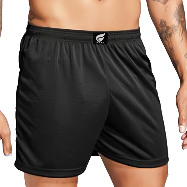 GIAT 吉亞特 男款 盾型排汗鬆緊平口褲 加大 78539-1