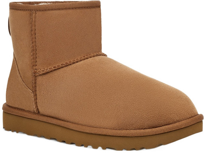 UGG Classic Mini II 女款雪靴 US8
