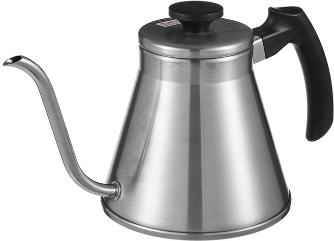 하리오 V60 드립 주전자, 1.2L, 1개, 단품