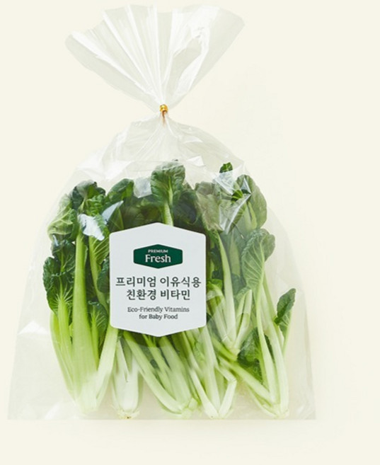 프리미엄 이유식용 친환경 비타민, 50g, 1개