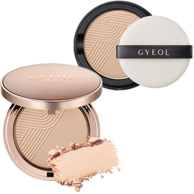 토니모리 결고운 세럼 팩트 14g 본품 + 리필 세트, 01 화사한 빛, 1개