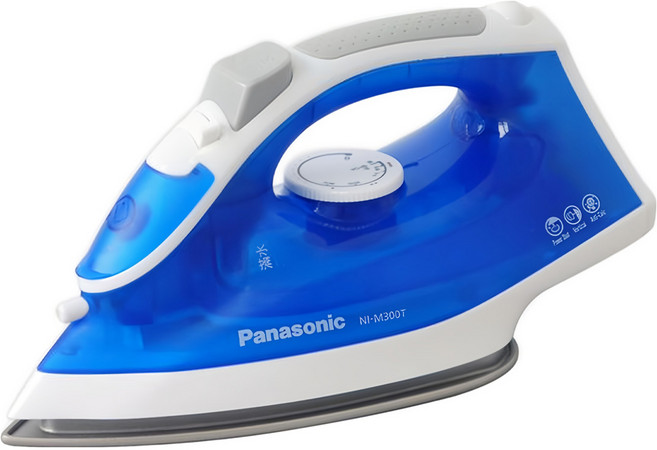 Panasonic 蒸氣電熨斗, NI-M300TASB, 藍色
