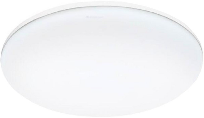 DANCELIGHT 舞光 LED吸頂燈 雲朵遙控吸頂燈 四段壁切調色 30W 350 x 56mm, 白色