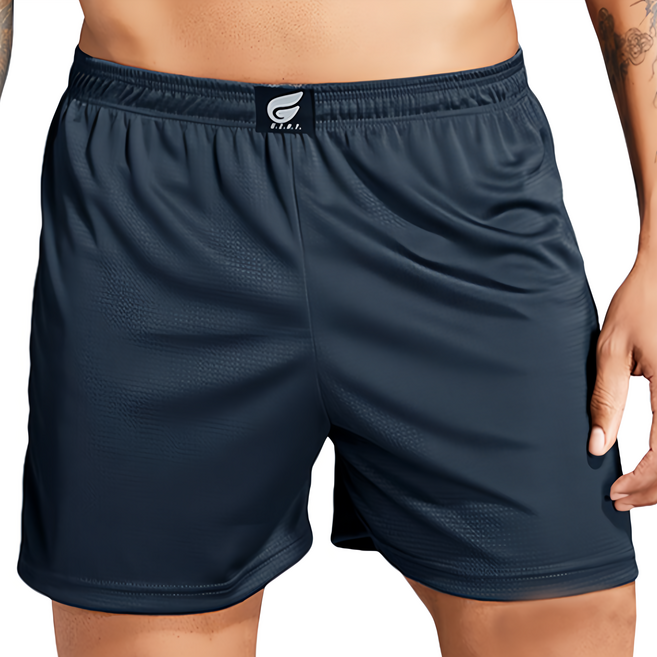 GIAT 吉亞特 盾型排汗鬆緊平口褲 78539