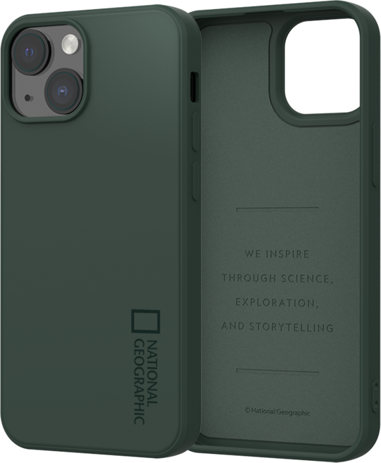 스킨플레이어 내셔널지오그래픽 팔레트 컬러 휴대폰 케이스