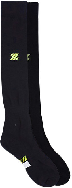 ZETT 兒童棒球襪 BSK-200J, 海軍藍, 1雙