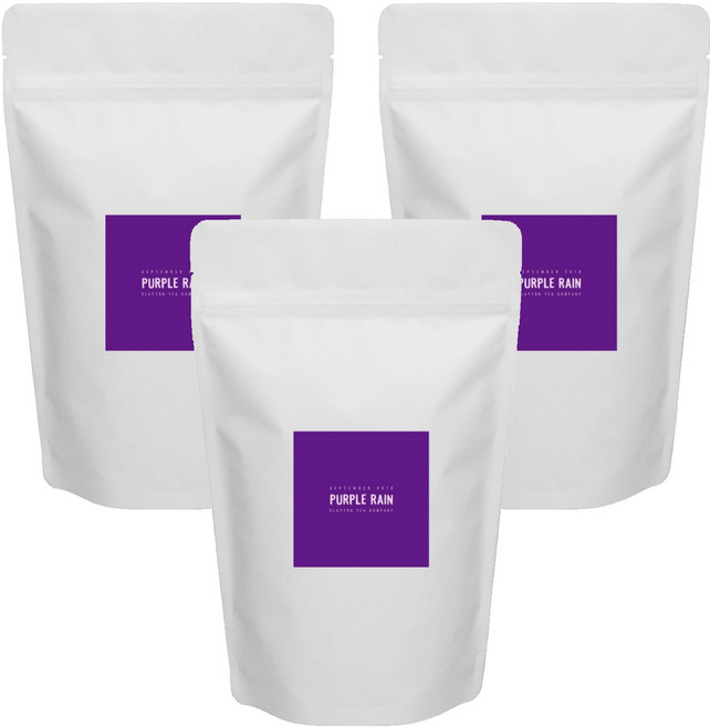 퍼플레인 파우치 자스민 리필, 100g, 1개입, 3개