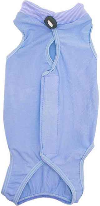 난펫 강아지 고양이 환묘복 환견복 중성화복, 블루, 1개