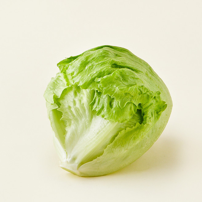 팜에이트 무농약 인증 스마트팜 양상추, 150g, 1개, 1개입