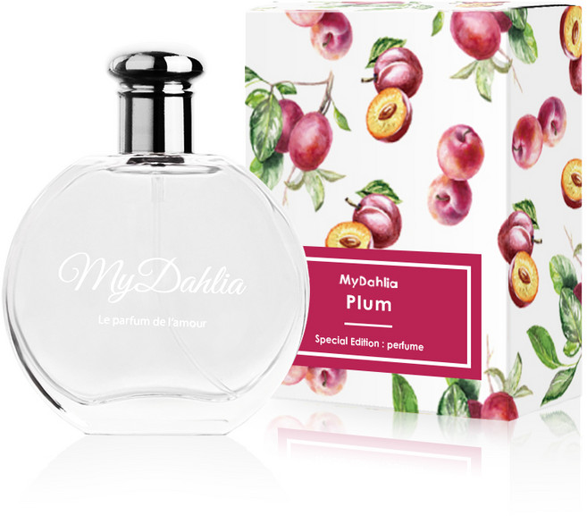 마이달리아 플럼 오 드 퍼퓸, 1개, 50ml