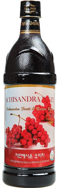 차전에프앤비 자연쥬스, 900ml, 1개