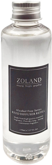 ZOLAND 家居香薰 補充精油, 薰衣草 Lavender, 150ml, 1瓶