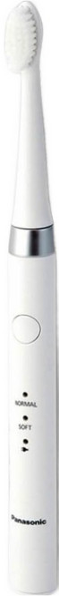Panasonic 無線音波震動國際電壓充電型電動牙刷, EW-DM81, 白色, 1個
