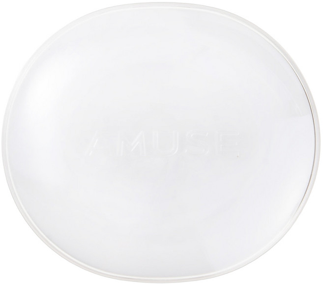 AMUSE 세라믹 스킨 퍼펙터 쿠션 15g, 01포슬린, 1개
