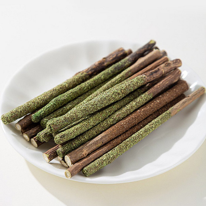 딩동펫 고양이 마따따비 캣닢 롱롱스틱 6p 세트, 혼합색상, 2세트