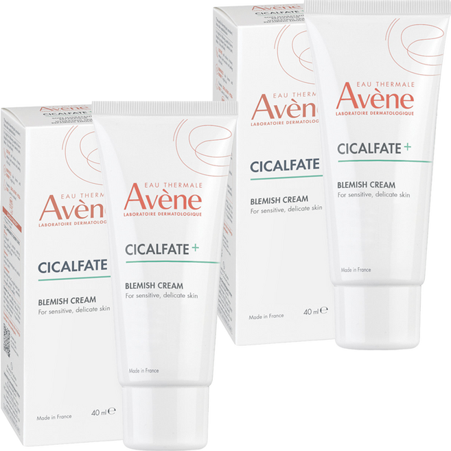 아벤느 시칼파트 블레미쉬 365흔적리페어 크림, 40ml, 2개