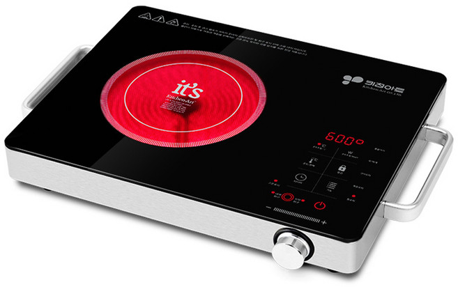 키친아트 렉스 하이라이트 1구, KA-805, 프리스탠딩