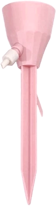 懶人自動澆水器 PP塑料, 17.5 x 5cm, 粉色, 100個