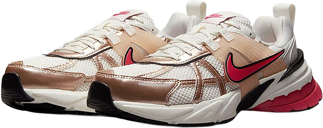 NIKE 耐吉 女款 W V2K RUN 運動休閒鞋 HJ7389-838