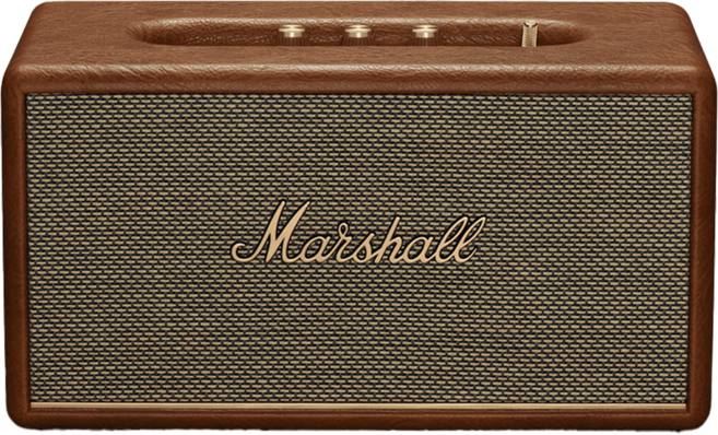 Marshall 家用式藍芽喇叭, Stanmore III, 復古棕