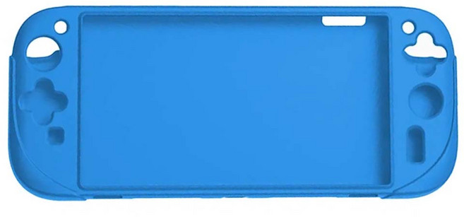 DOBE Switch2 主機矽膠套, 藍色, 1盒, TNS-3158