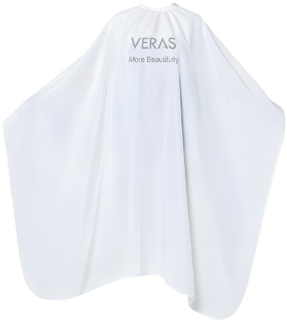 VERAS 美容剪髮圍布, 混色, 1個