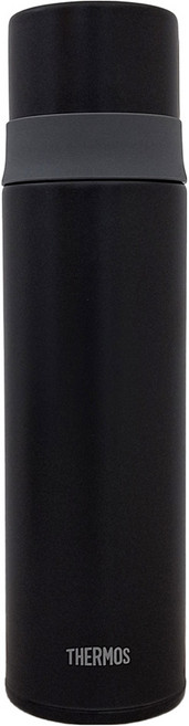 THERMOS 膳魔師 不銹鋼保溫杯 FFM-502, 石黑色, 500ml, 1個