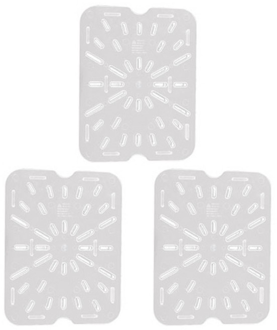 PC 바트망 물받이, 3개