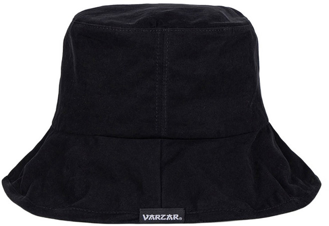 VARZAR 寬邊水洗漁夫帽