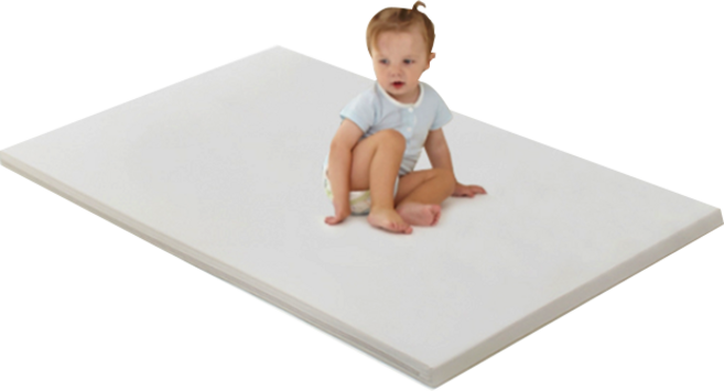 알집매트 칼라폴더 1단매트, 그레이