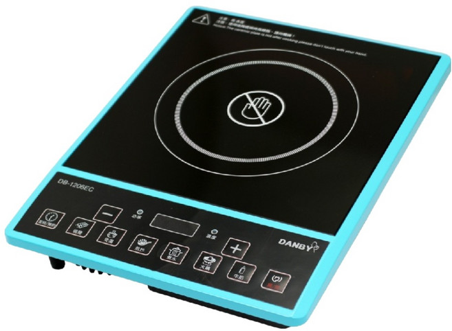 DANBY 丹比 LED顯示不挑鍋電陶爐 DB-1206EC 1200W高功率加熱速度快, 獨立式