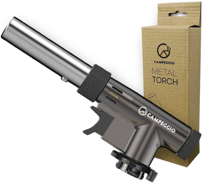 캄페지오 메탈 토치, 혼합색상, 1개