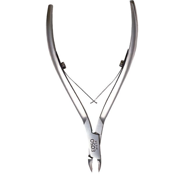 EOSO 甘皮剪 2.5mm, A1 粉末冶金, 1支