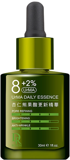 DR.HSIEH 達特醫 8+2% UrMA杏仁熊果酸更新精華, 30ml, 1瓶