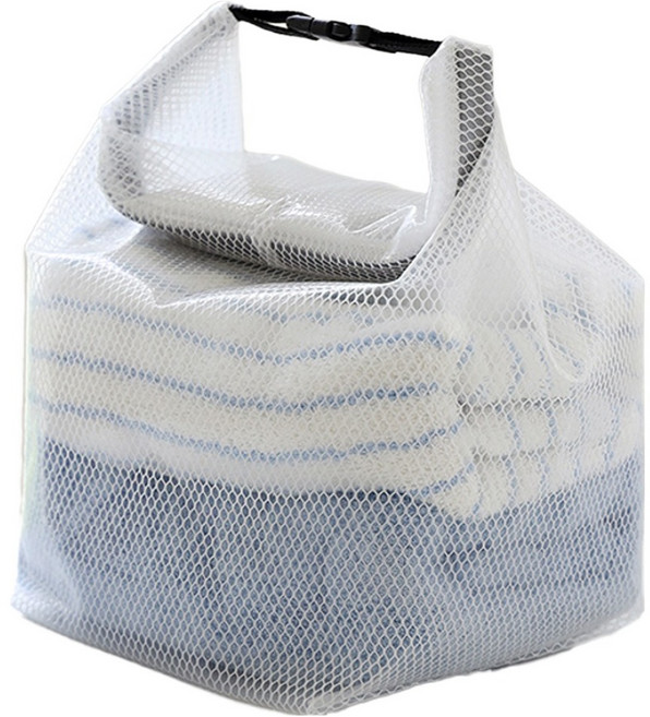 더자카 EVA 방수팩, 화이트