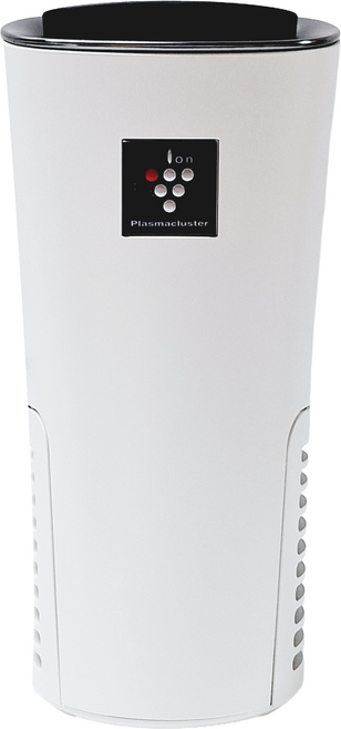 SHARP 夏普 Plasmacluster 自動除菌離子 空氣清淨機 銀河白 IG-NX2T-W USB供電 低噪音