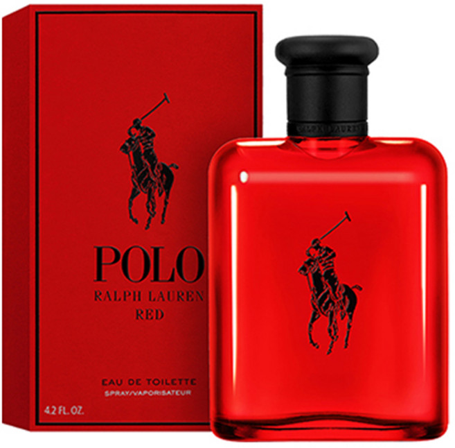 [브랜드인증] 폴로랄프로렌 레드 오 드 뚜왈렛, 125ml, 1개