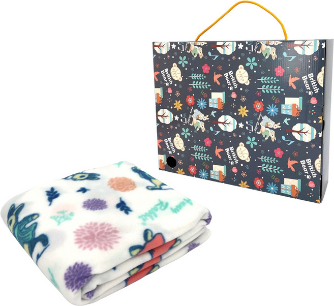 Anny Rabbit 安妮兔 冷氣毯